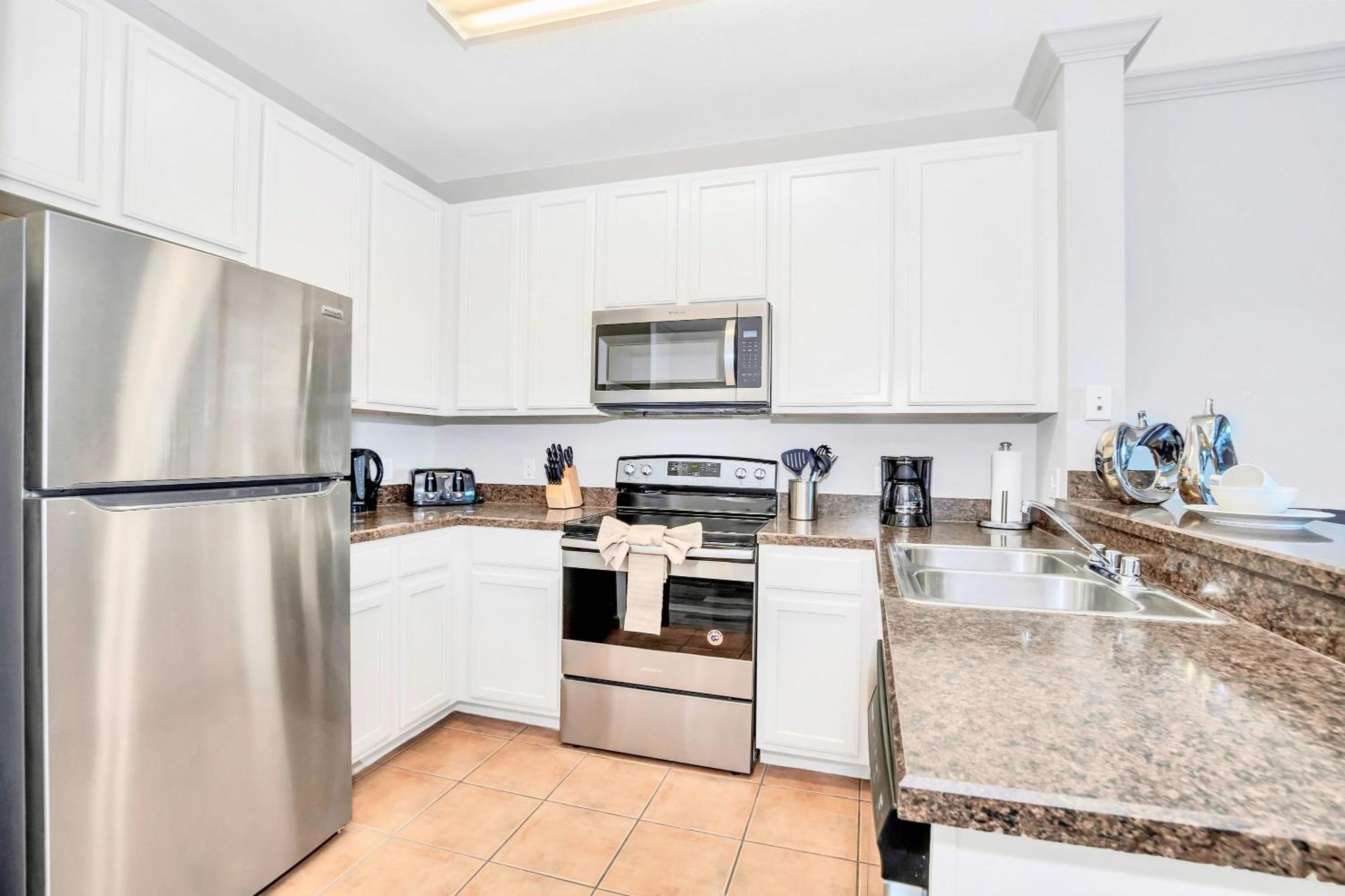 Upscale 3Br Near Disney - Pool And Hot Tub! Orlando Dış mekan fotoğraf